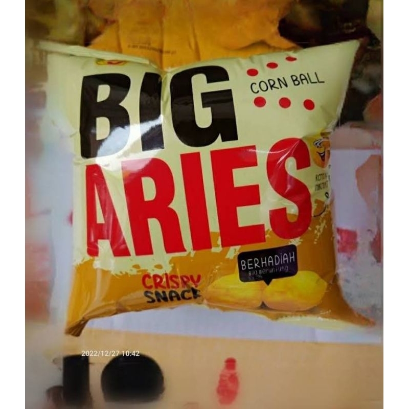 ciki big aries 1dus