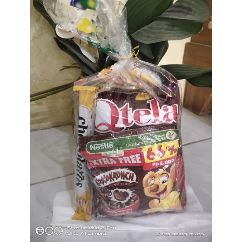 

PAKET SNACK ULANG TAHUN ANAK/snack ultah/hampers anak