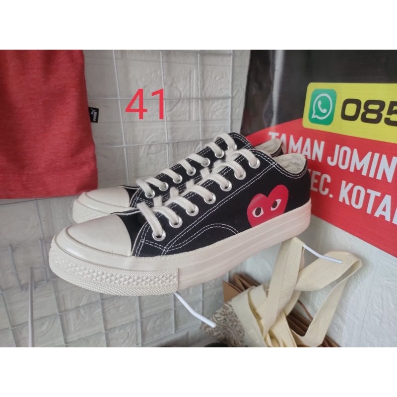 CONVERSE CDG PLAY CHUCK 70