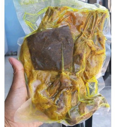 

Bebek Bumbu Ungkep 1ekor