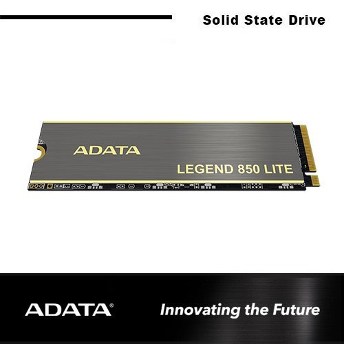 ADATA LEGEND 850 LITE 500GB / 1TB NVME PCIe Gen4x4 SSD