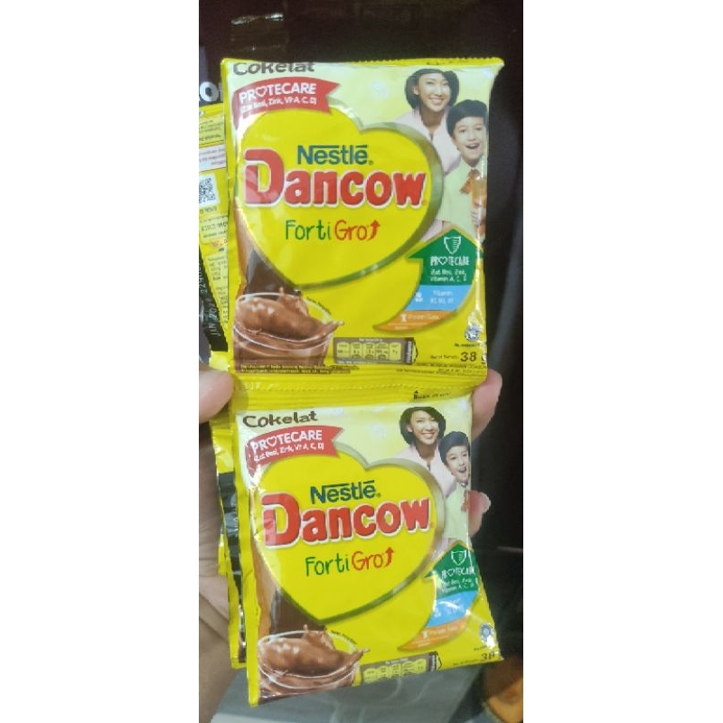 

Dancow sasaet per 1 pcs/buah