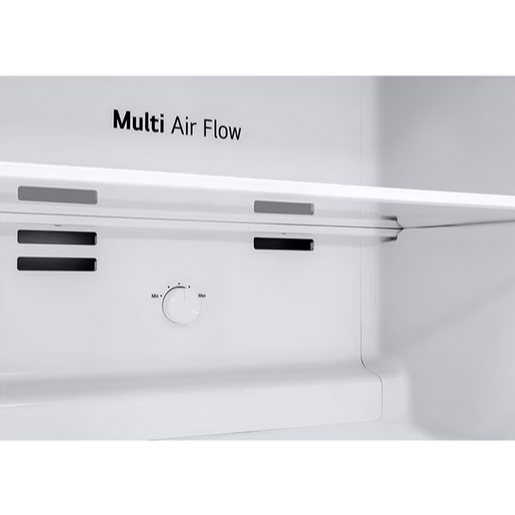 KULKAS LG GV-B 212 PQMB LEMARI ES 2 PINTU 217 NET LITER INVERTER