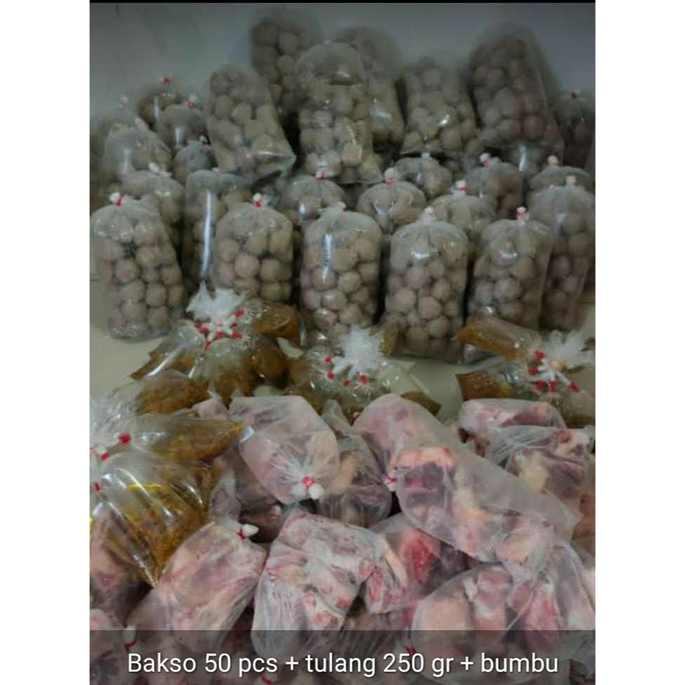 

Bakso Paket