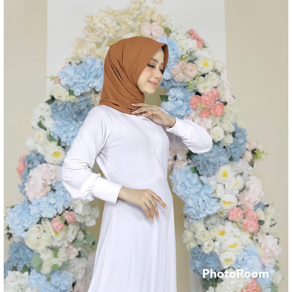 Pashmina Kaos Jersey Oval Ped Pashmina Pet Jersey Pashmina Instan Jersey Premium Pad