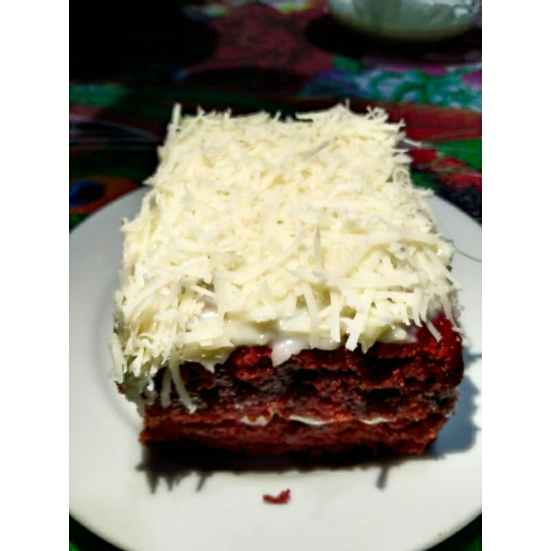 

brownies Red Velvet dan Original
