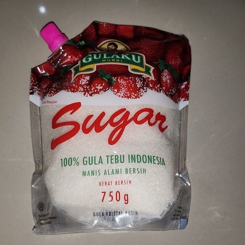 Gulaku pouch 750gr