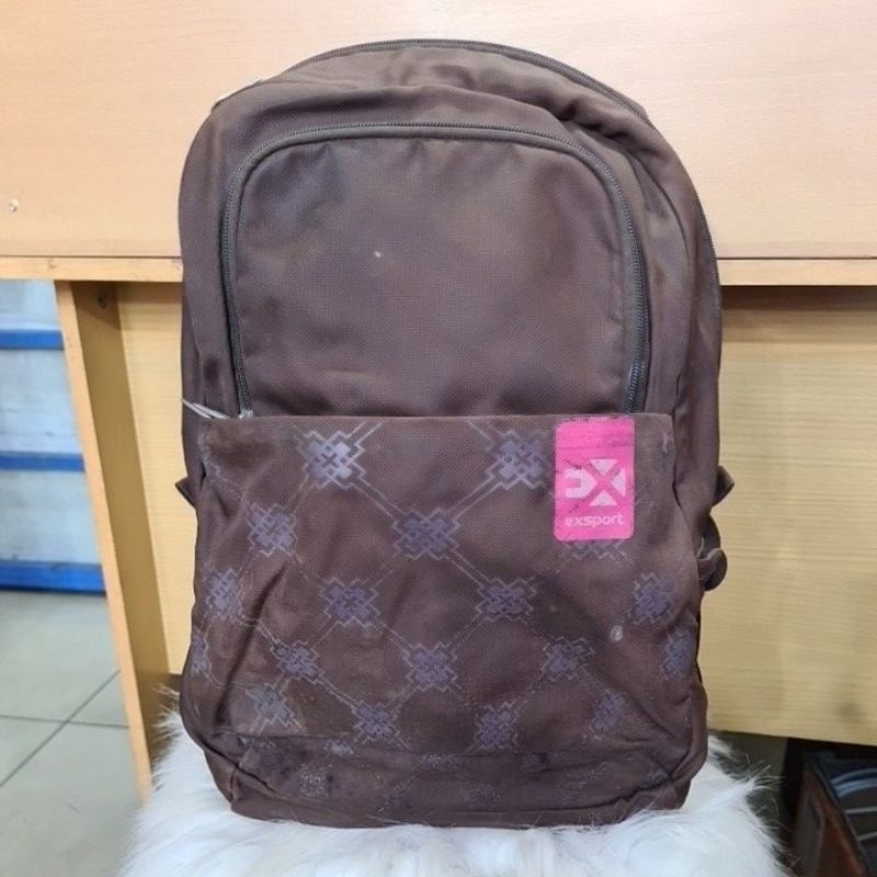 TAS RANSEL EXS* BROWN