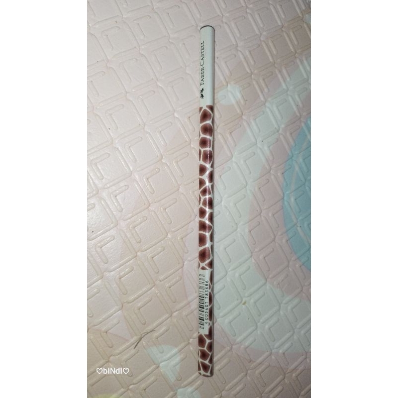 

pensil faber castell / joyko / staedtler