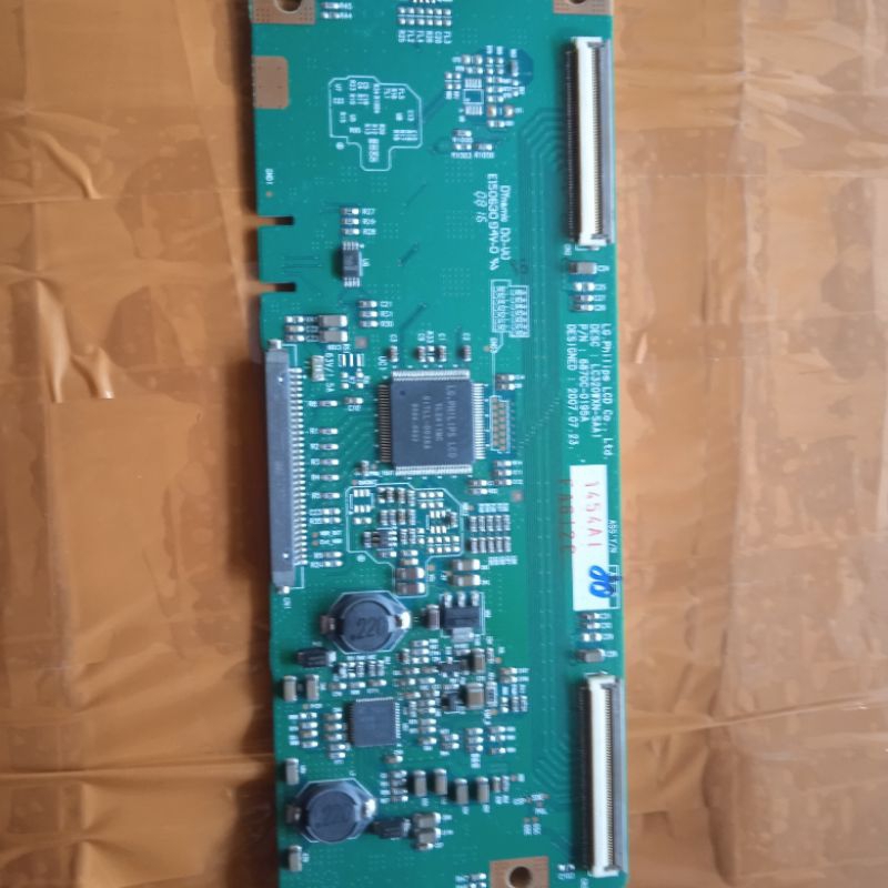 ticon tikon tcon tv LCD Lg 32lg30r 32lg30