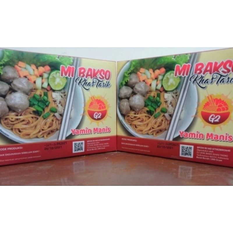 

Baso G2 Tasikmalaya