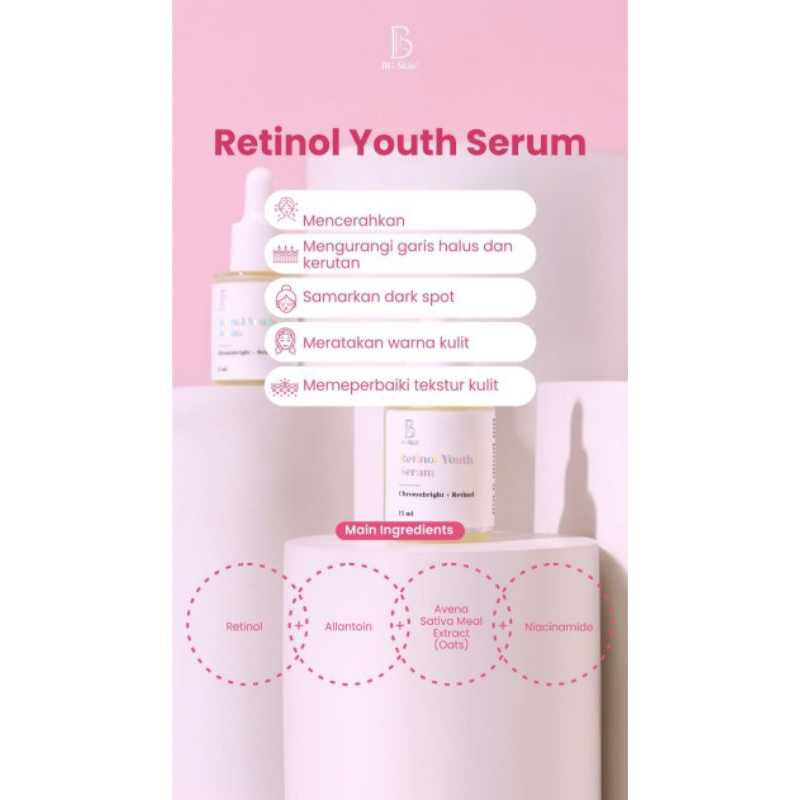 SERUM BG SKIN RETINOL YOUTH
