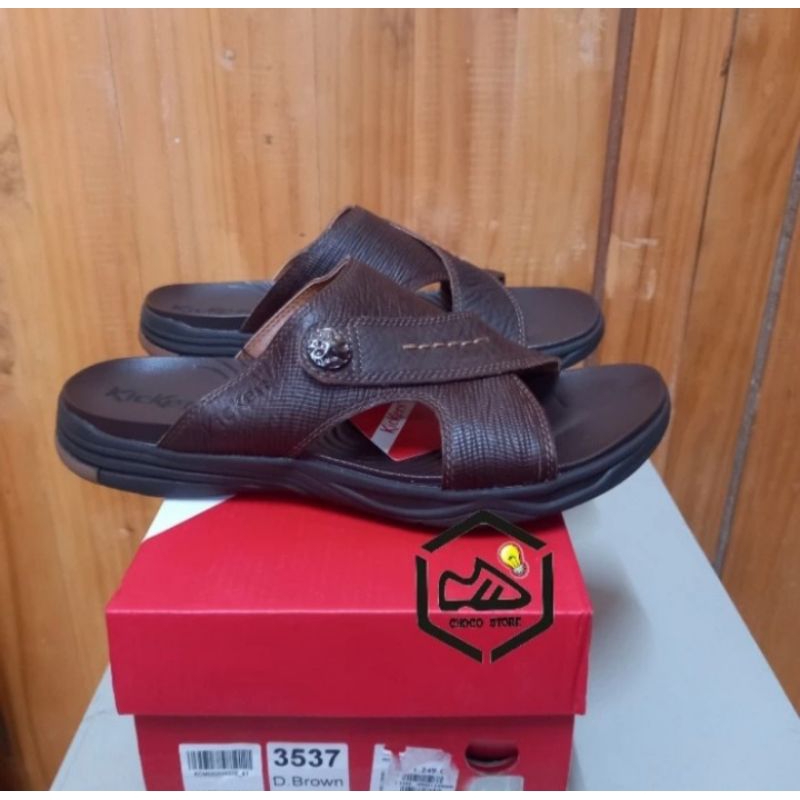 sandal kickers pria 3537 original