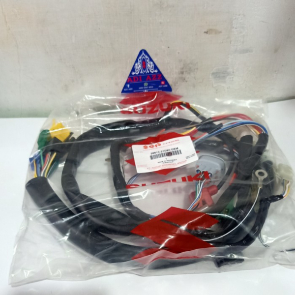 {Sparepart} kabel body bodi satria 2tak lumba ru 6sped Diskon