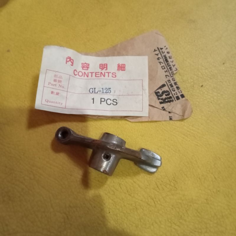 templar pelatuk noken as Honda gl125 gl 125