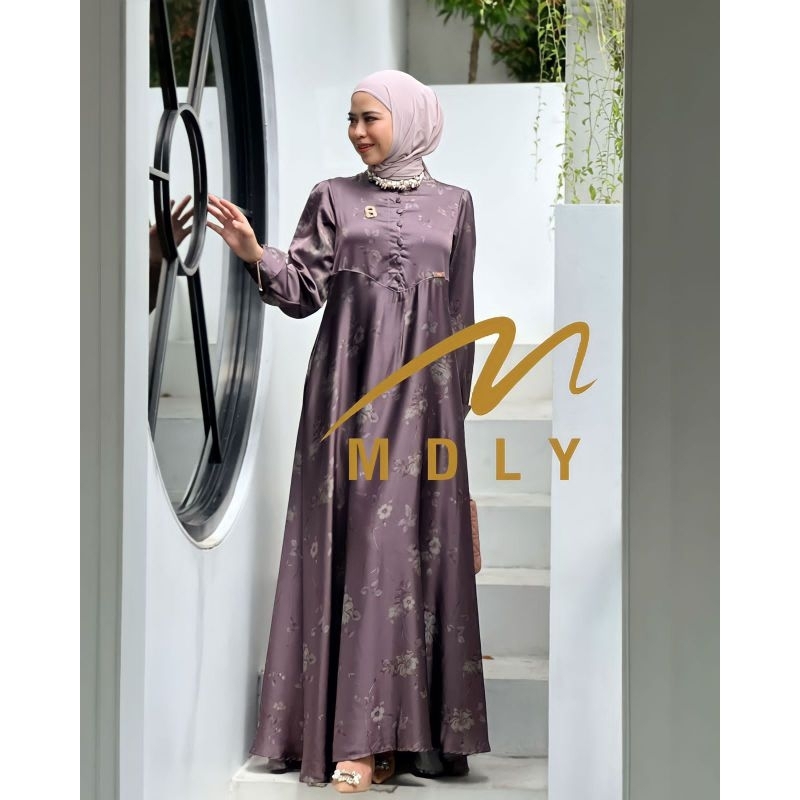 New Leana Dress by Mdly