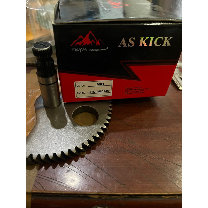 AS KICK ( AS ENGKOL ) MIO / MIO SMILE