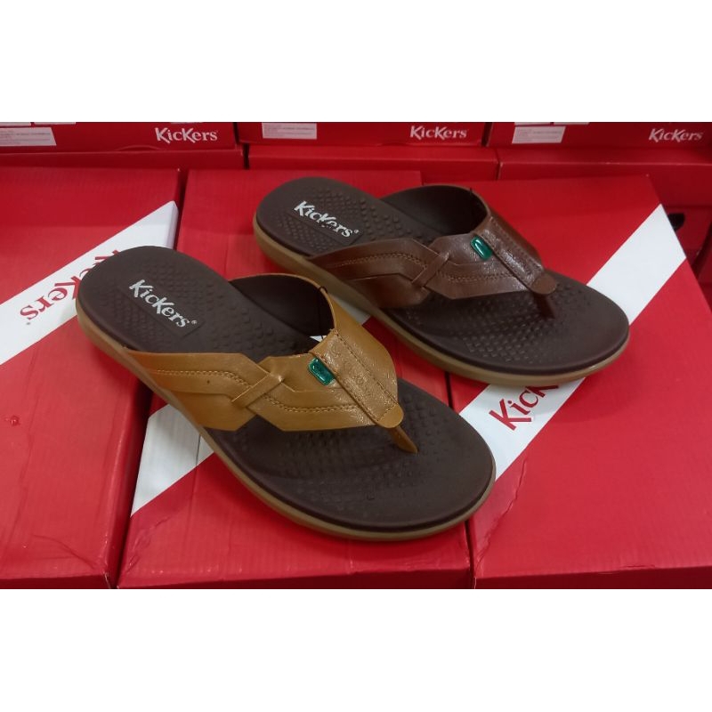 sandal kickers pria 3903 original