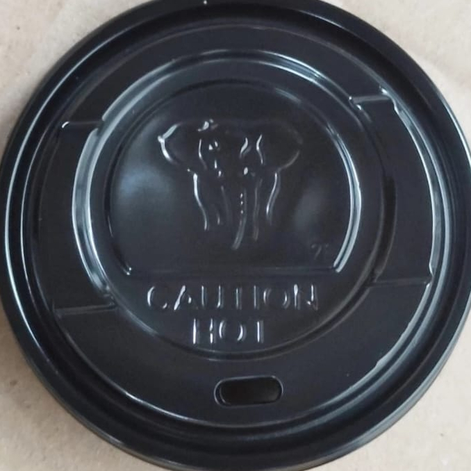 

lid paper cup 8 oz / tutup gelas kertas