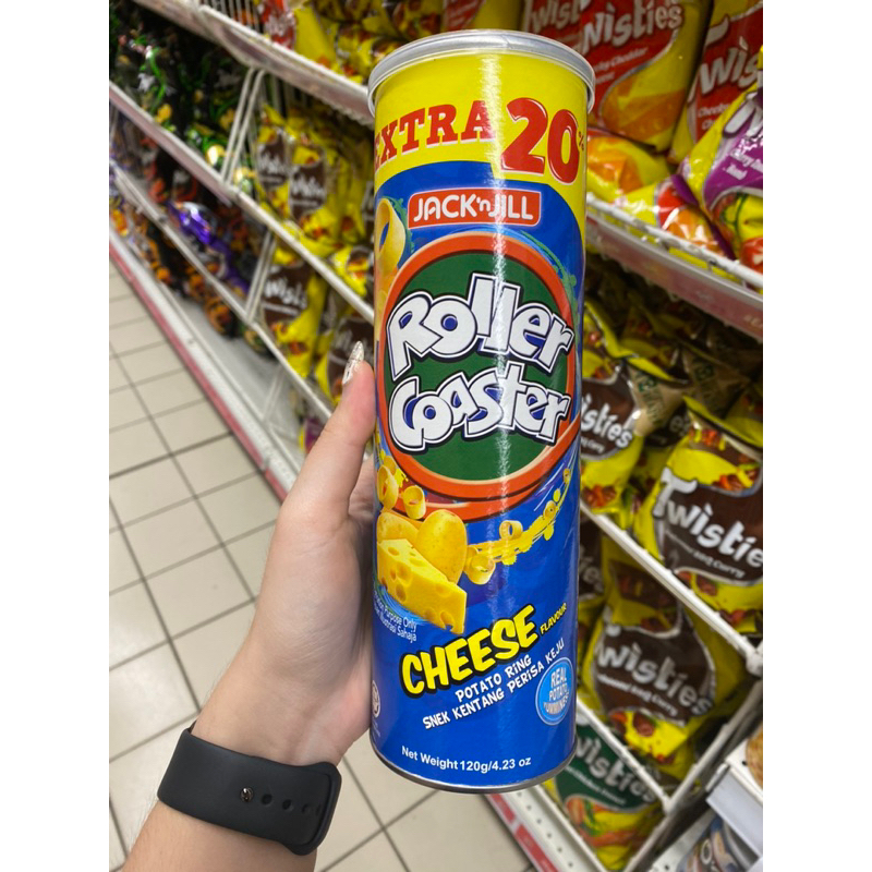 

roller coaster 100 gram