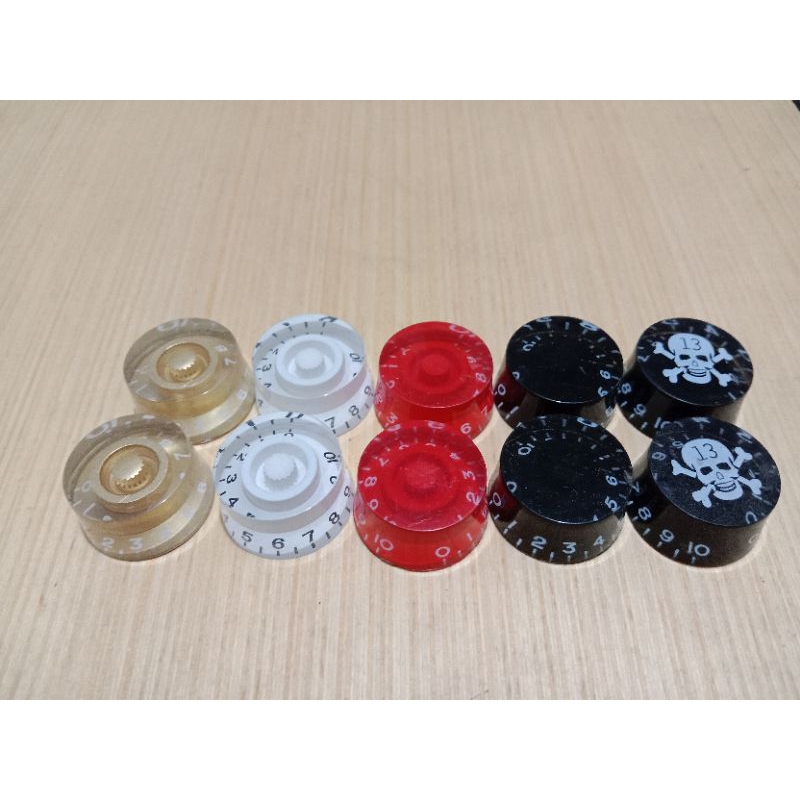 knop gitar gibson//knop gitar elektrik gibson style