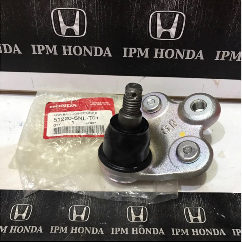 51220 / 51230 SNL Lower Balljoint Bawah Honda Civic FD FD1 FD2 2006 2007 2008 2009 2010 2011