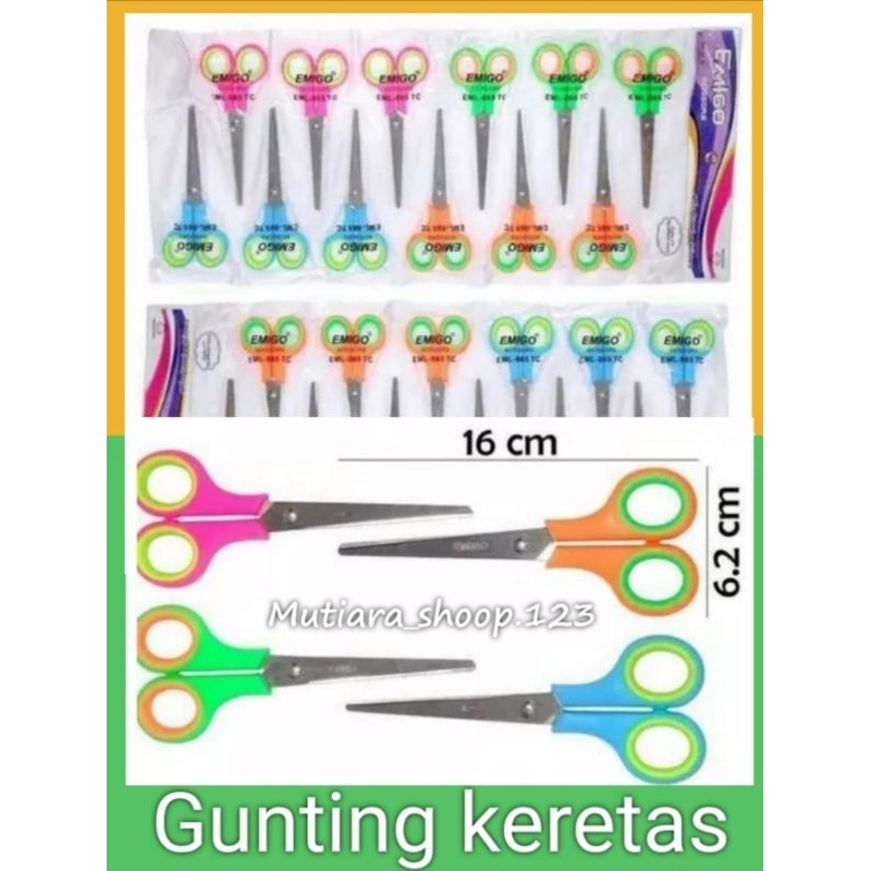 

GUNTING UKURAN TANGGUNG