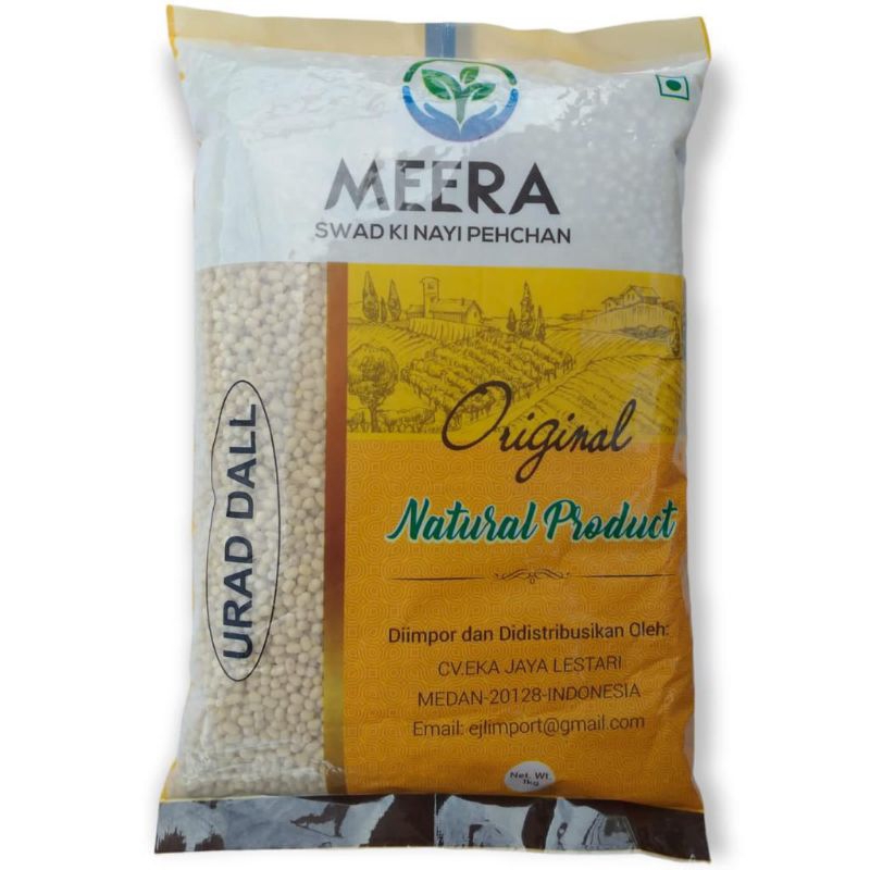 

Urad Dal Meera/White urad Dall 1 kg