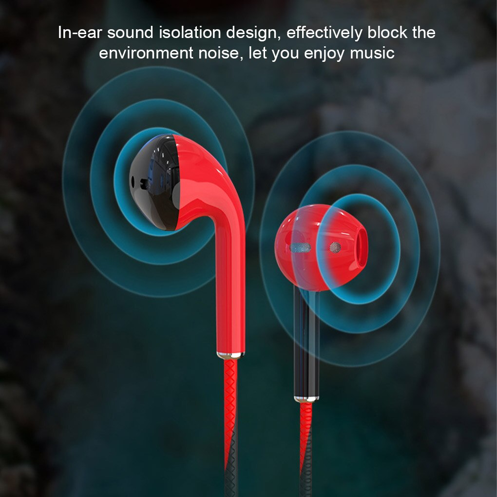 Handsfree U24 Macaron EXTRA BASS HIFI | Two Tone dua Warna / Earphone R2 Macaroon Color Hifi Extra Bass