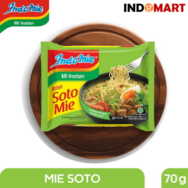 

Indomie Soto