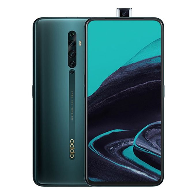 HP OPPO Reno2 Z Ram 8/256 GB Smartphone Android terbaru kamera 48 megapixel layar 6,5 inch Garansi