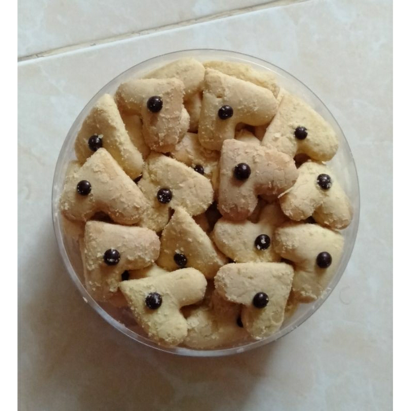 

KUE KERING CHIPS LOVE