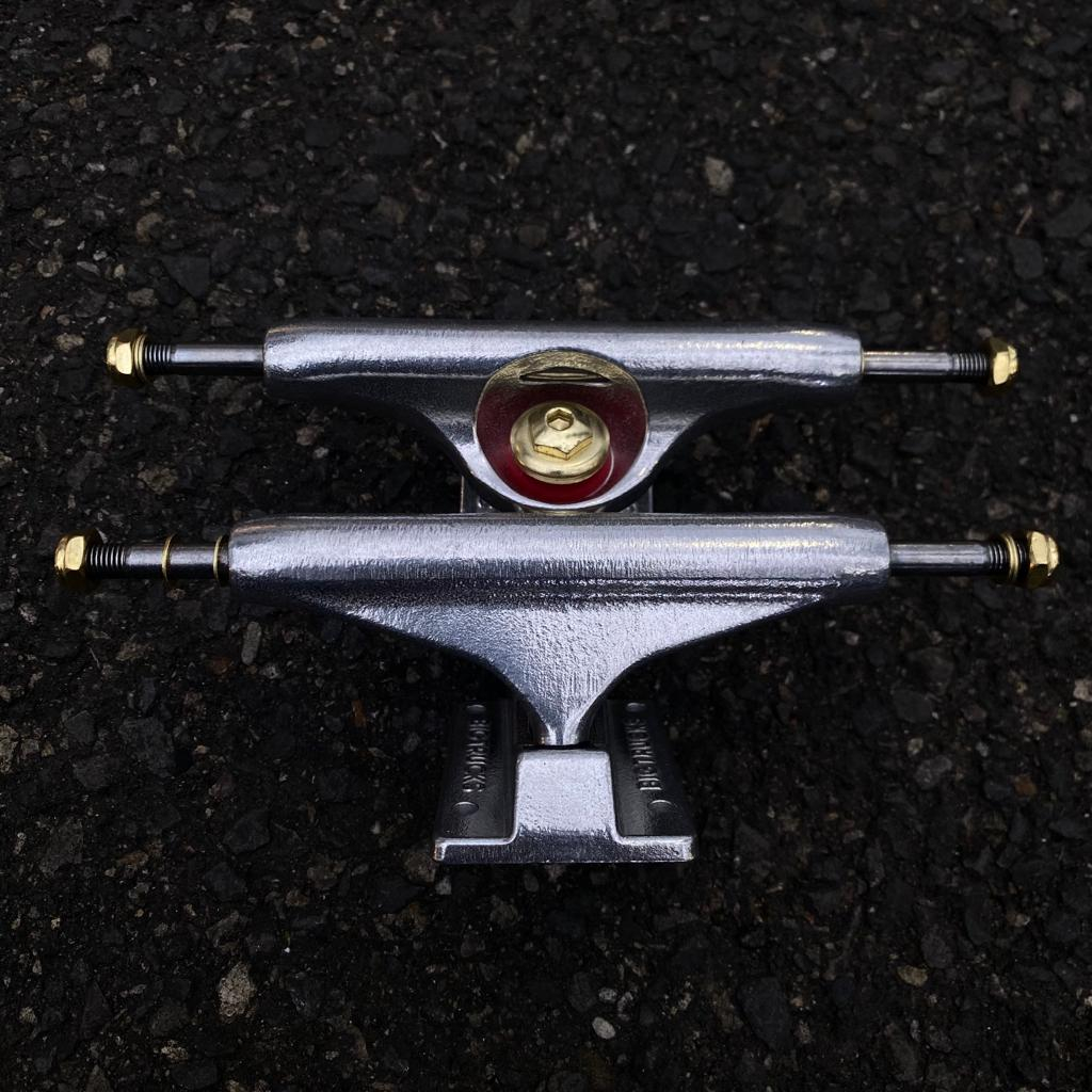 skateboard trucks BIG inverted new