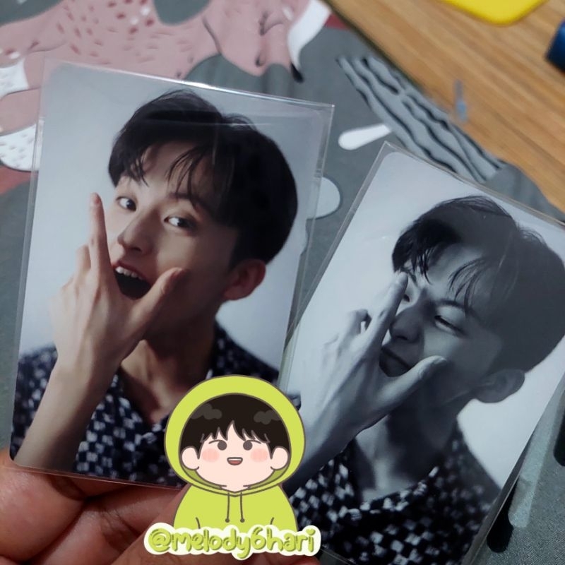 pc mark bnw set dicon 101 nct 127