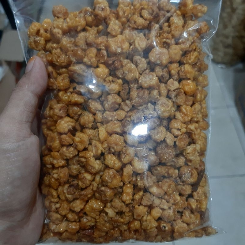 

JAGUNG MARNING PEDAS MANIS