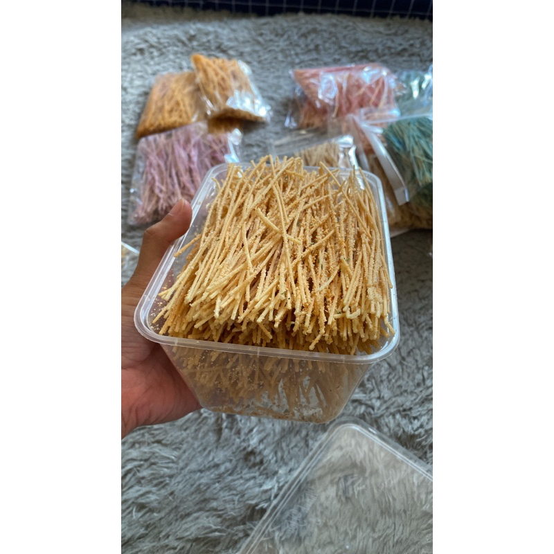 

Milidi Kiloan Harga Lebih Ekonomis (250gr)