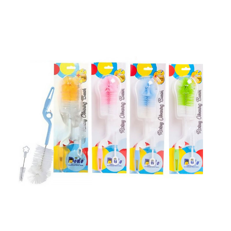 DODO SIKAT BOTOL DAN DOT