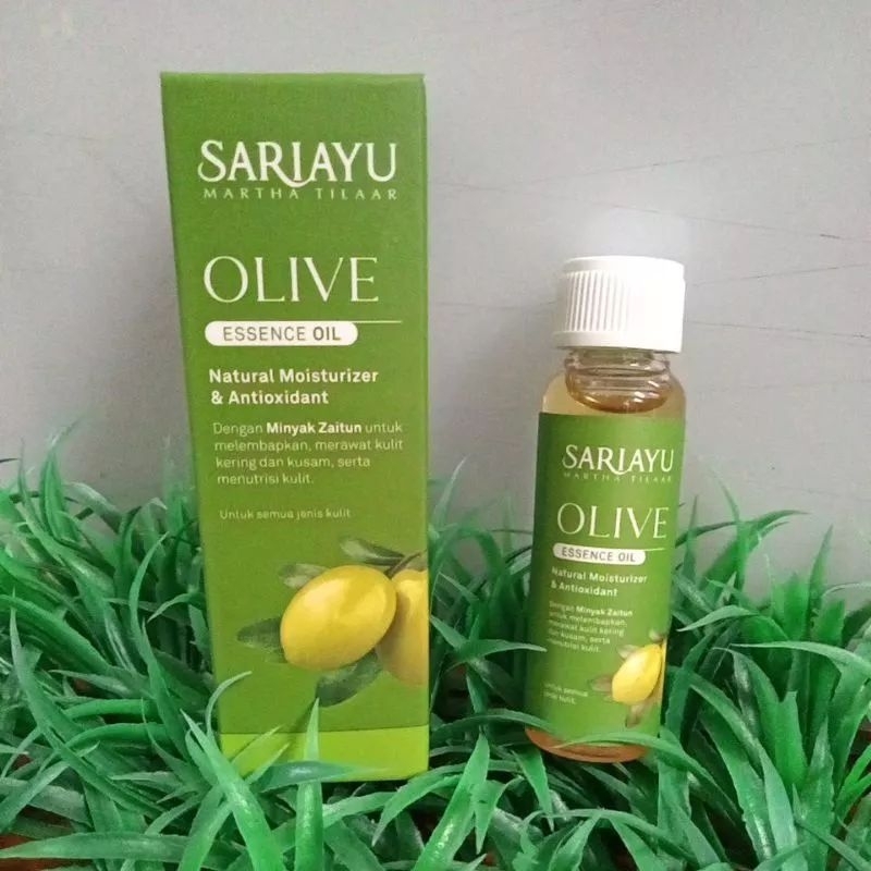 Sariayu Olive Essence Oil