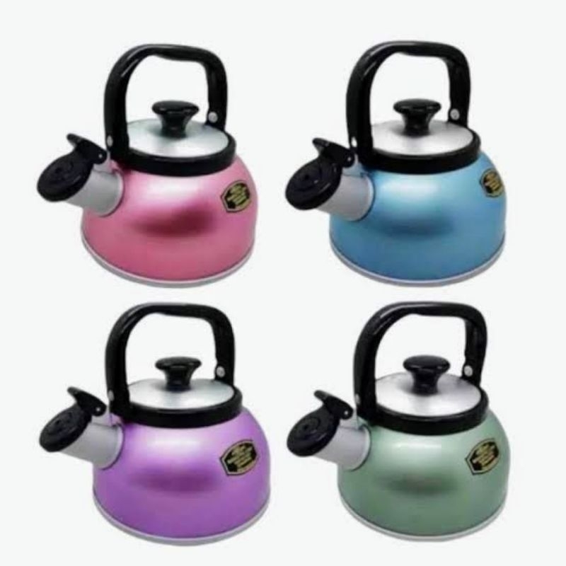 Teko Bunyi 3 Liter Rigoletto / Teko Siul 3 Liter / Teko Air Bunyi / Teko Bunyi Mikado