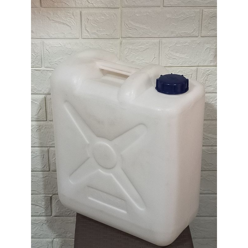 Jerigen 20 Liter / Jerigen / Jerigen Tebal / Jerigen Dragon / Jerigen Serbaguna / Jerigen Plastik / 