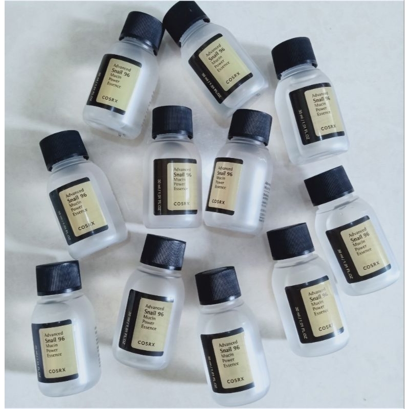 (CLEARANCE SALE) COSRX ADVANCED SNAIL 96 MUCIN POWER ESSENCE / SOCIOLLA