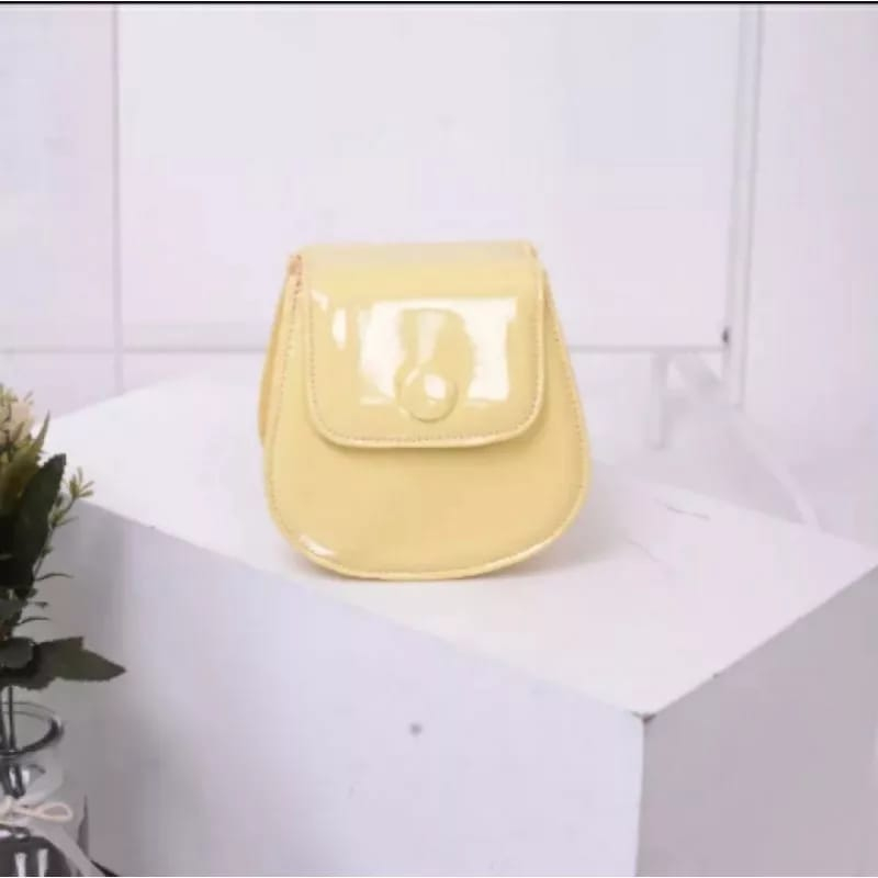 Tas Selempang Bahu wanita Micro Slingbag Simple Naomi