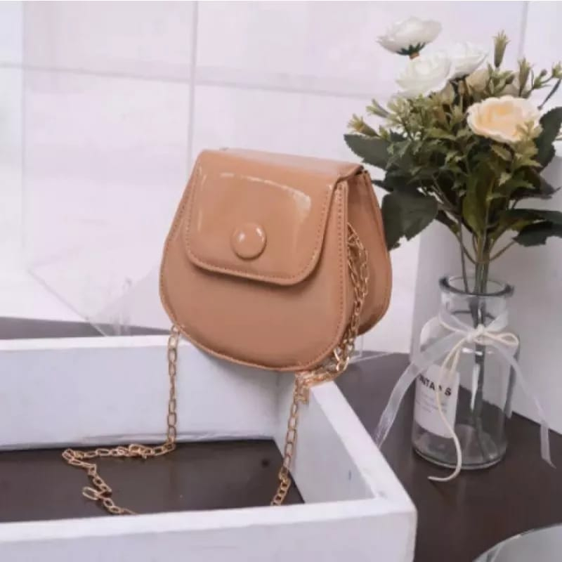 Tas Selempang Bahu wanita Micro Slingbag Simple Naomi