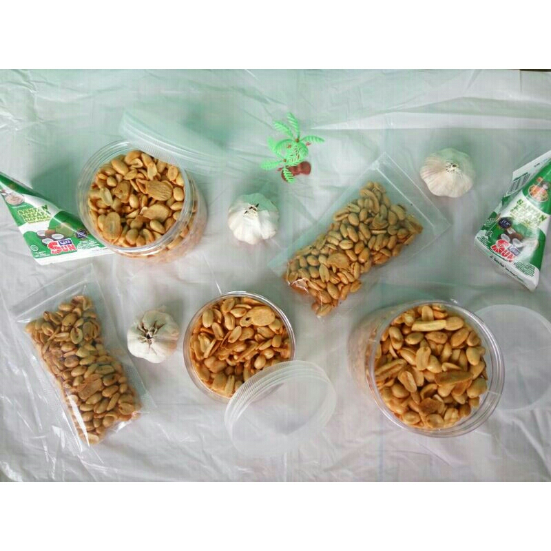 

Kacang Bawang Homemade 350gr