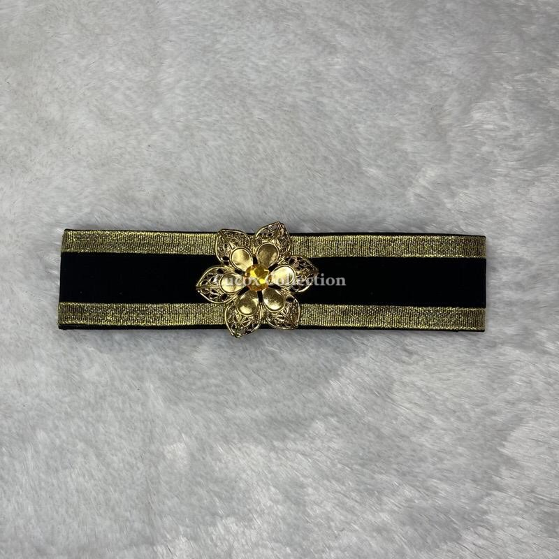 MAM Sabuk Kebaya ( Bisa untuk dewasa & anak ) Ikat Pinggang Kebaya Obi Belt Wanita Anak Obi Belt