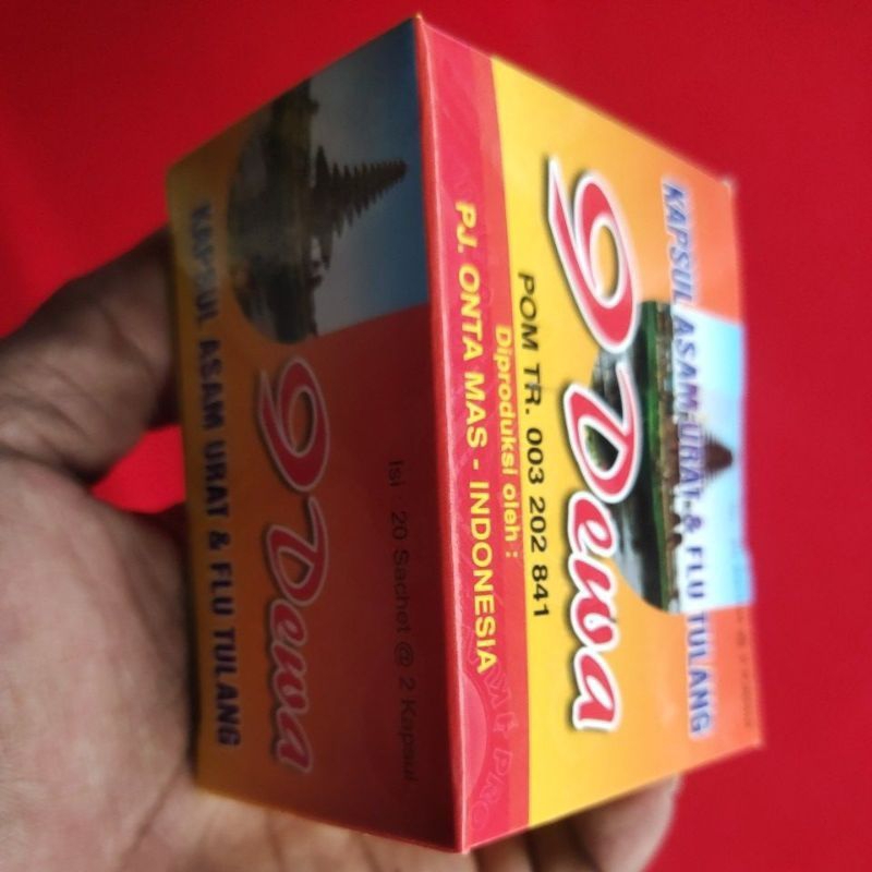

KAPSUL 9 DEWA