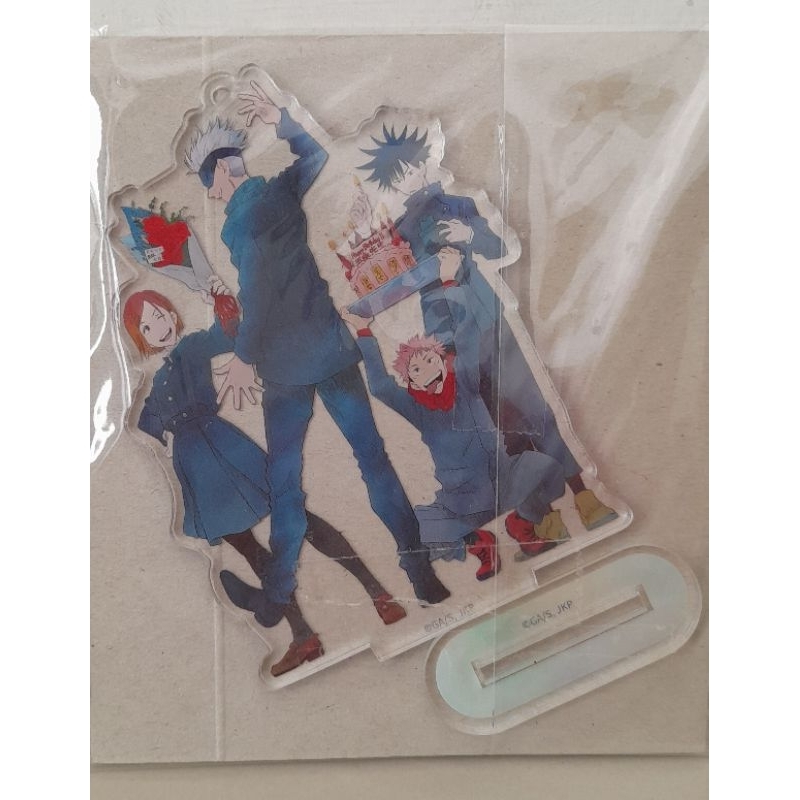 Jujutsu Kaisen - Standee Acrylic GOJO SATORU BIRTHDAY MAPPA