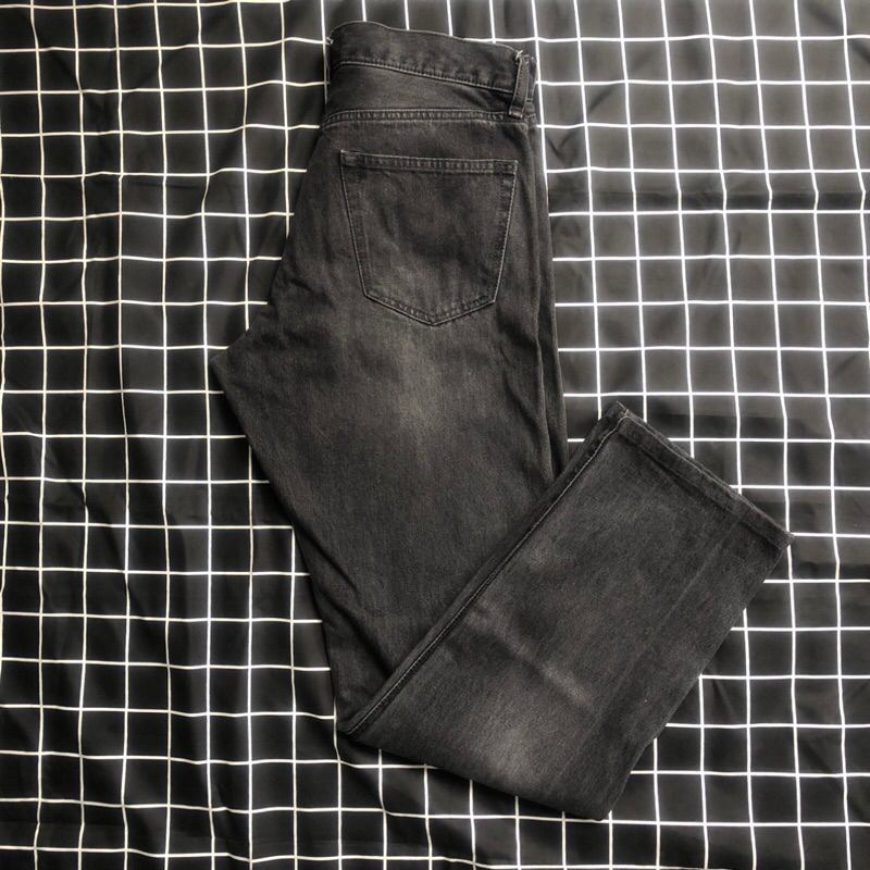 Uniqlo Selvedge Jeans Second