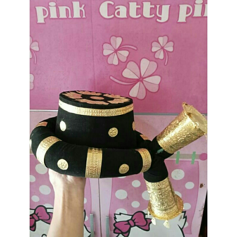 Topi Bulang Mandailing Dewasa