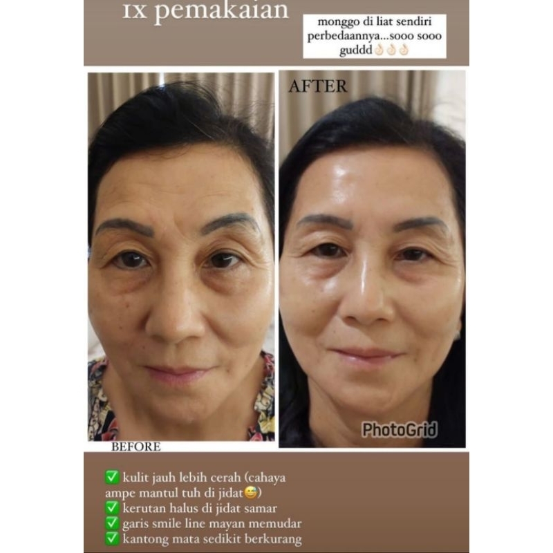 BB Glow Mask Lifting Teen Ex